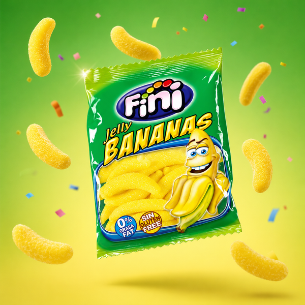 Jelly Bananas
