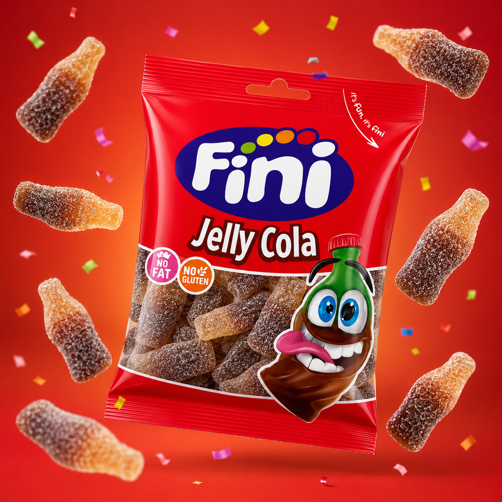 Jelly Cola