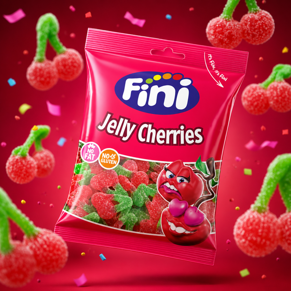 Jelly Cherries