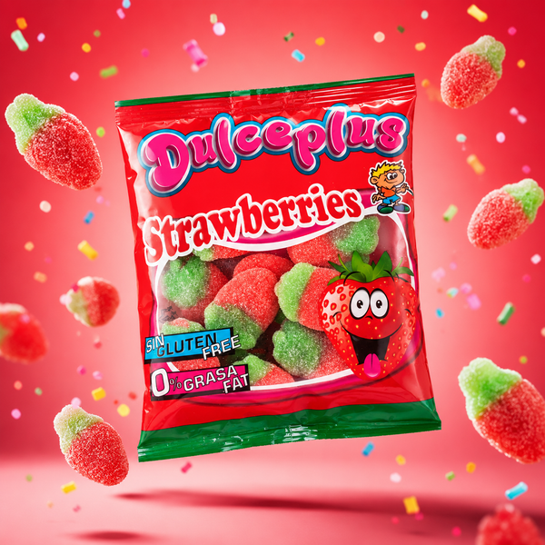 Strawberries