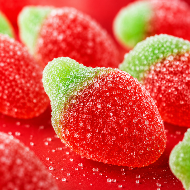 Strawberries
