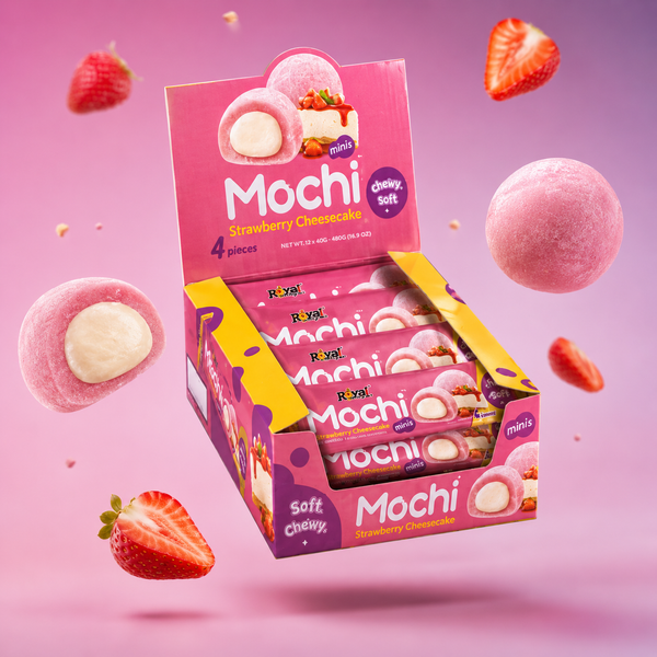 Mochi Fraise