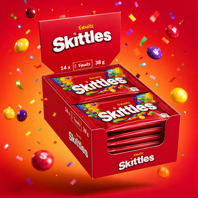 Skittles Fruits