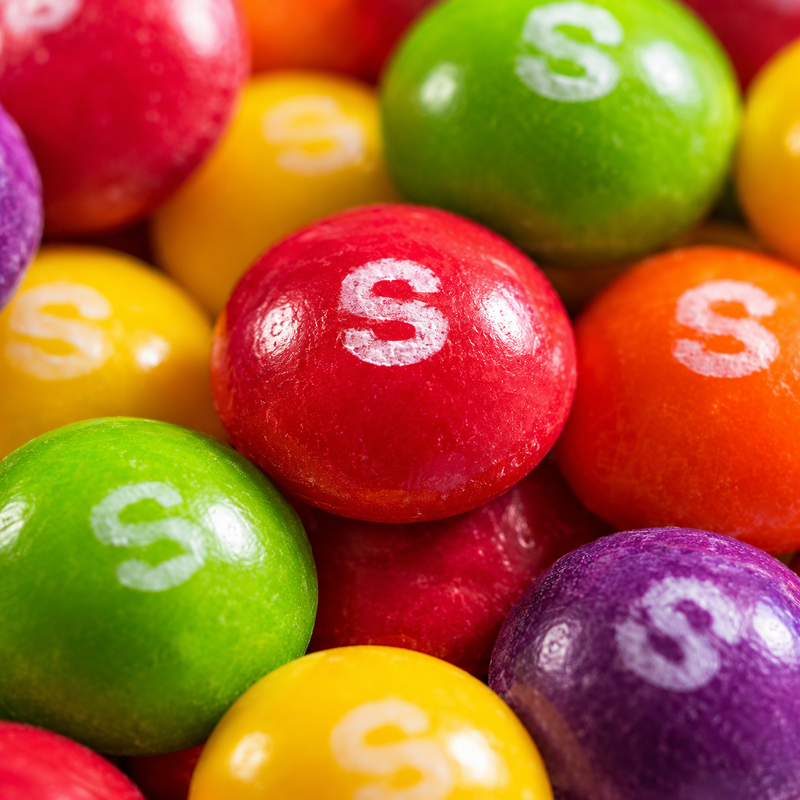 Skittles Fruits