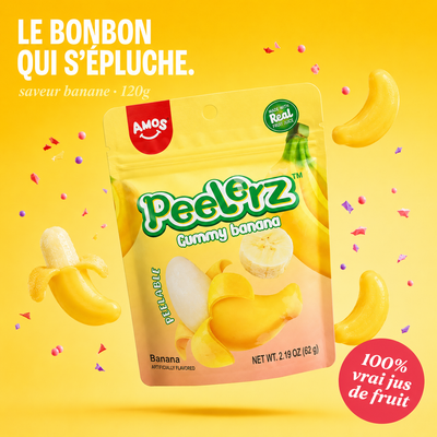 Peelerz Banane
