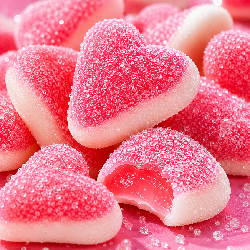 Jelly Kisses