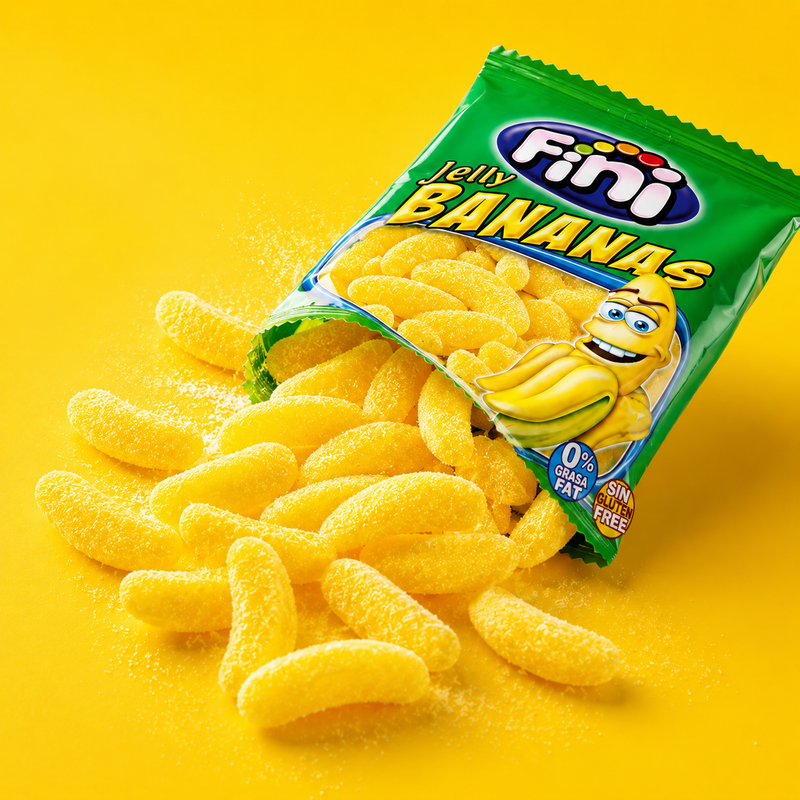 Jelly Bananas
