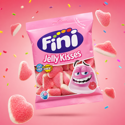 Jelly Kisses