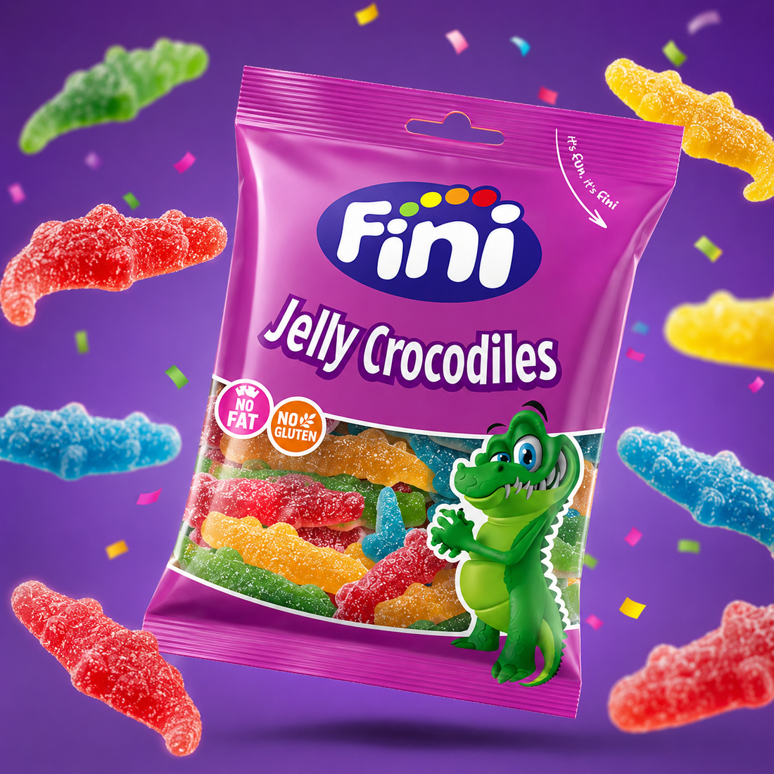 Crocodiles