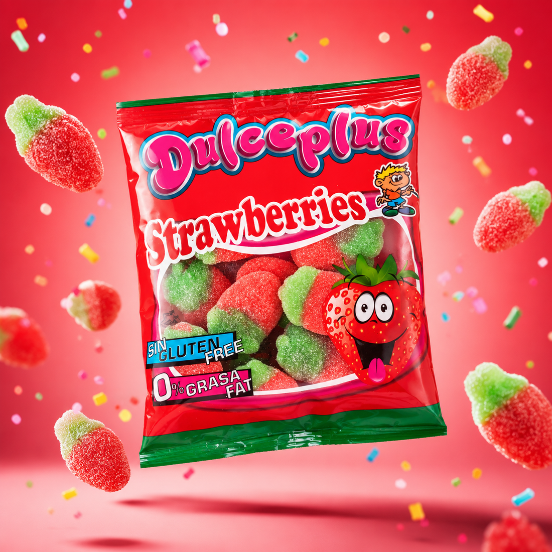 Strawberries