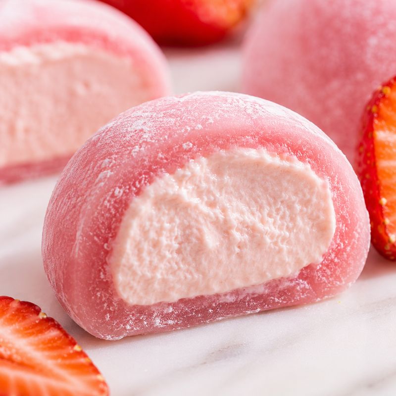 Mochi Fraise