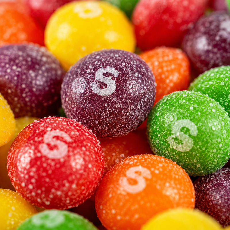Skittles Crazy Sours