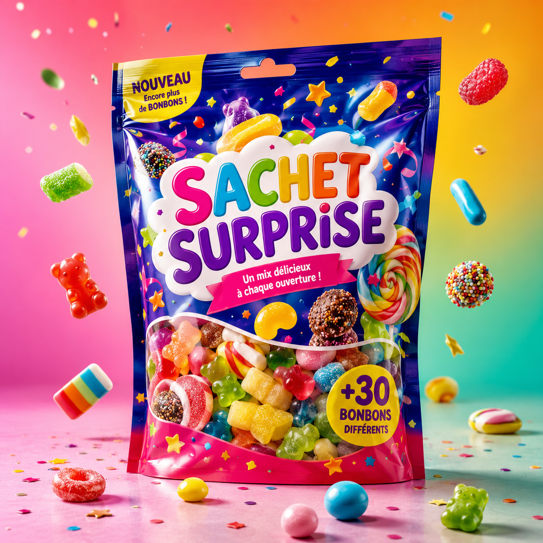 Sachet Surprise