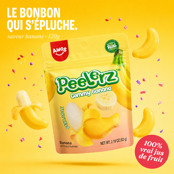 Peelerz Banane