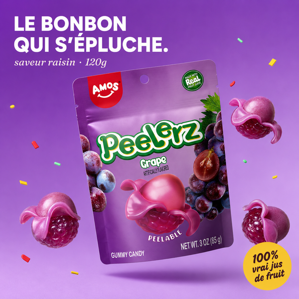 Peelerz Raisin