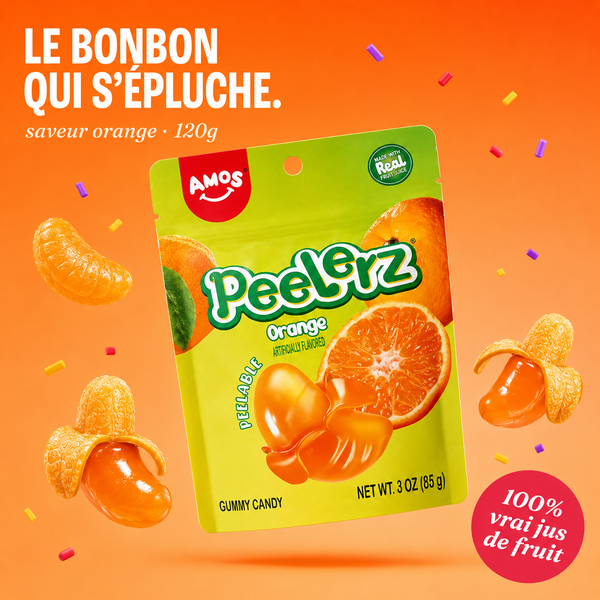 Peelerz Orange
