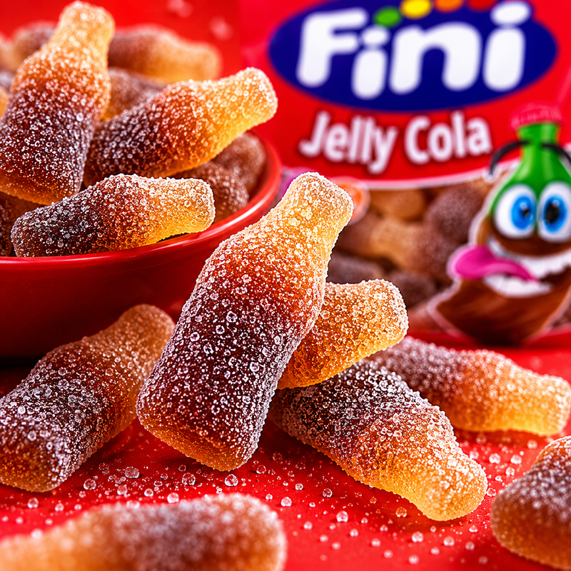 Jelly Cola
