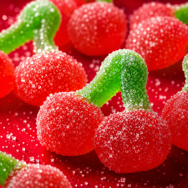 Jelly Cherries